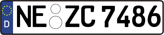 NE-ZC7486