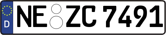 NE-ZC7491