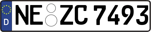 NE-ZC7493
