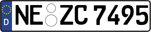 NE-ZC7495