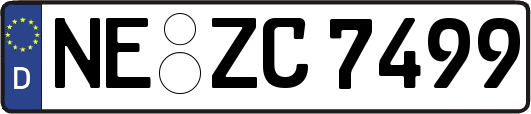 NE-ZC7499