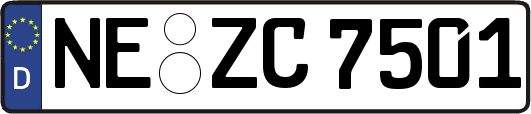 NE-ZC7501