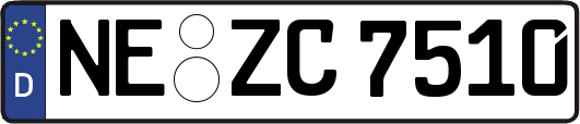 NE-ZC7510