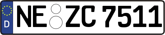 NE-ZC7511