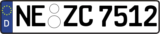NE-ZC7512