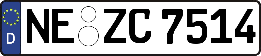 NE-ZC7514