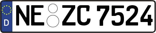 NE-ZC7524