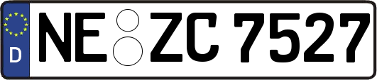 NE-ZC7527