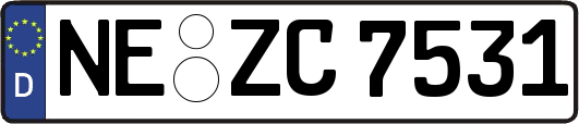 NE-ZC7531