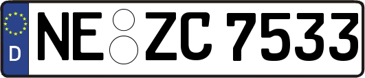 NE-ZC7533