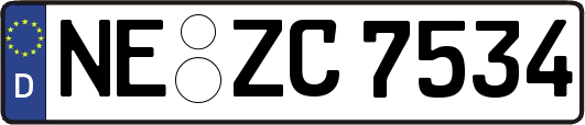 NE-ZC7534