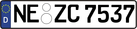 NE-ZC7537