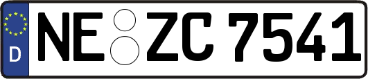 NE-ZC7541