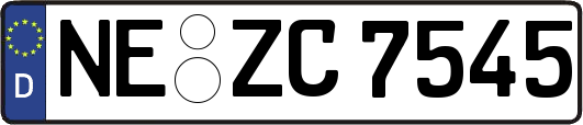 NE-ZC7545