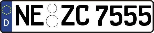 NE-ZC7555