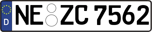NE-ZC7562