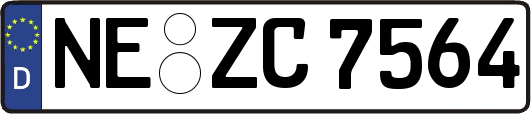 NE-ZC7564