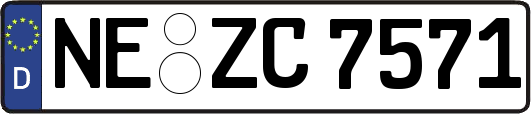 NE-ZC7571