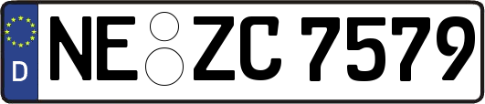 NE-ZC7579