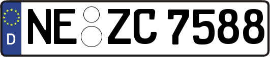 NE-ZC7588