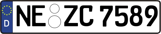 NE-ZC7589