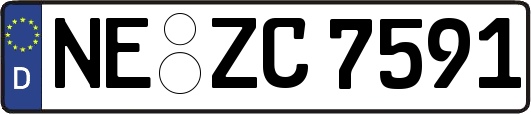 NE-ZC7591