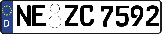 NE-ZC7592