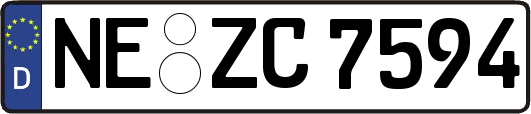 NE-ZC7594
