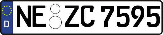 NE-ZC7595