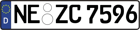 NE-ZC7596