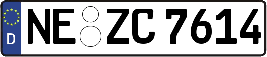 NE-ZC7614