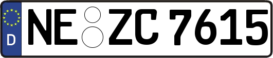 NE-ZC7615