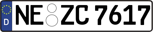 NE-ZC7617