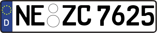 NE-ZC7625