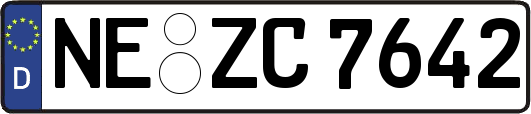 NE-ZC7642