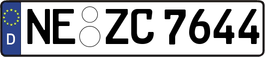 NE-ZC7644