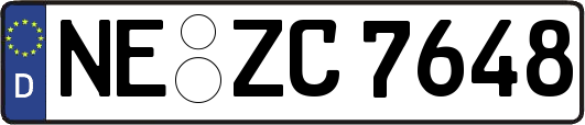 NE-ZC7648