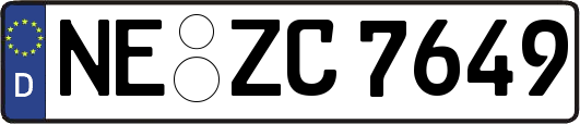NE-ZC7649