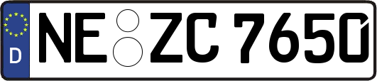 NE-ZC7650
