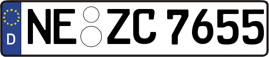 NE-ZC7655