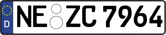 NE-ZC7964