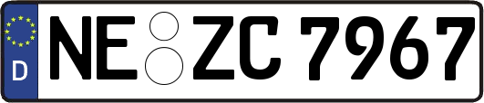 NE-ZC7967