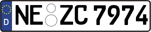 NE-ZC7974