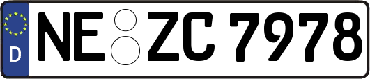 NE-ZC7978