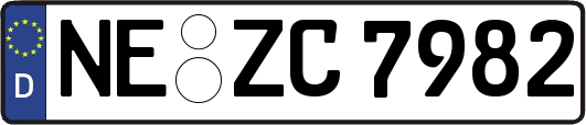 NE-ZC7982