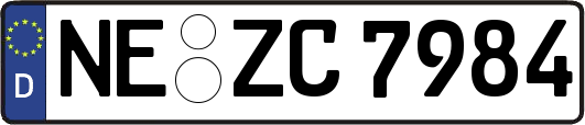 NE-ZC7984