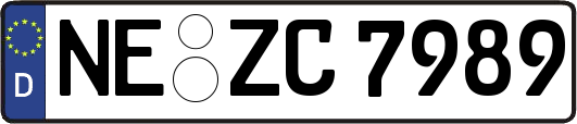 NE-ZC7989