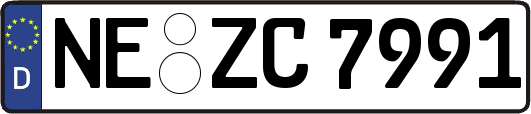 NE-ZC7991