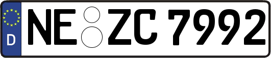 NE-ZC7992