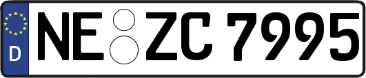 NE-ZC7995
